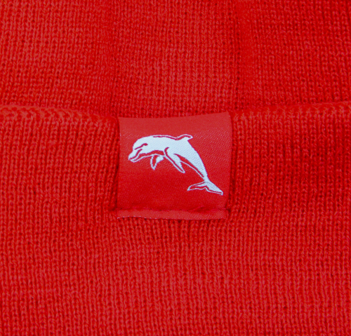 Dolphins NRL Transform Beanie