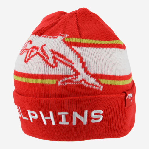 Dolphins NRL Transform Beanie