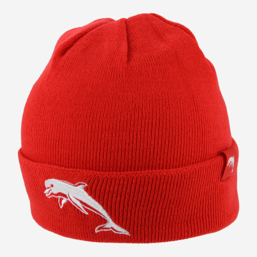 Dolphins NRL Transform Beanie