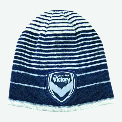 A-League Vortex Reversible Beanies