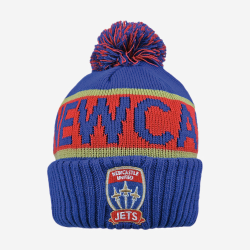 Newcastle Jets Striker Beanie