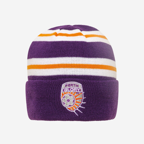Perth Glory Wozza Beanie