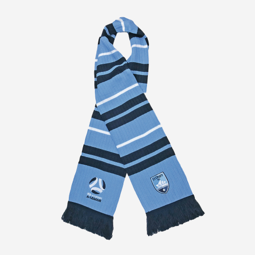 Sydney FC Oxford Scarf