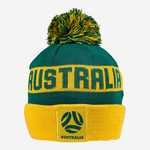 Football Australia Bar Beanie