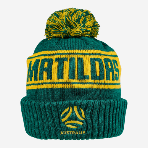 Matildas Striker Beanie