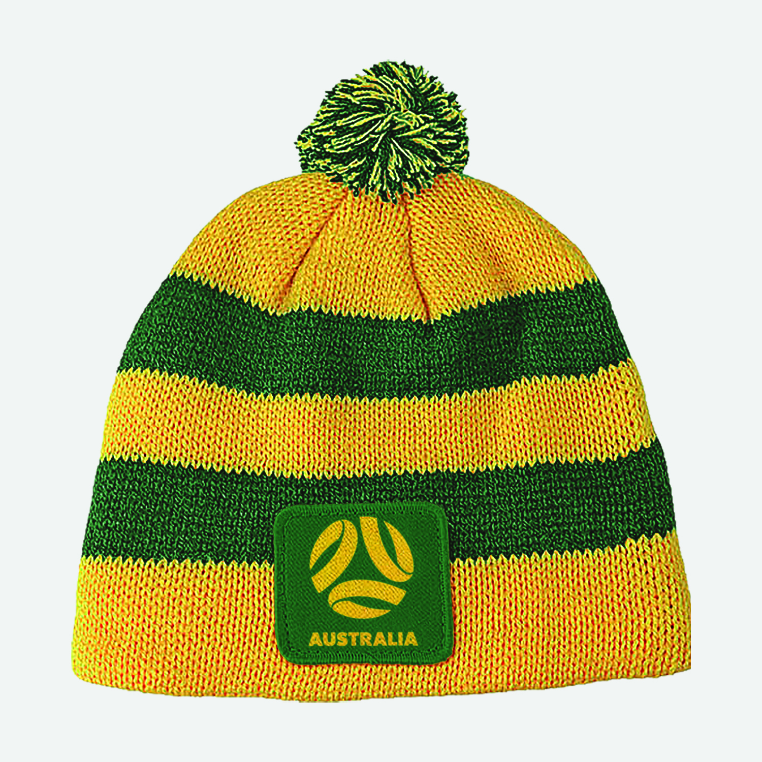 Infant Beanie Socceroos