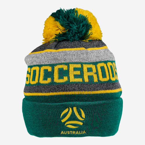 Socceroos tundra 2