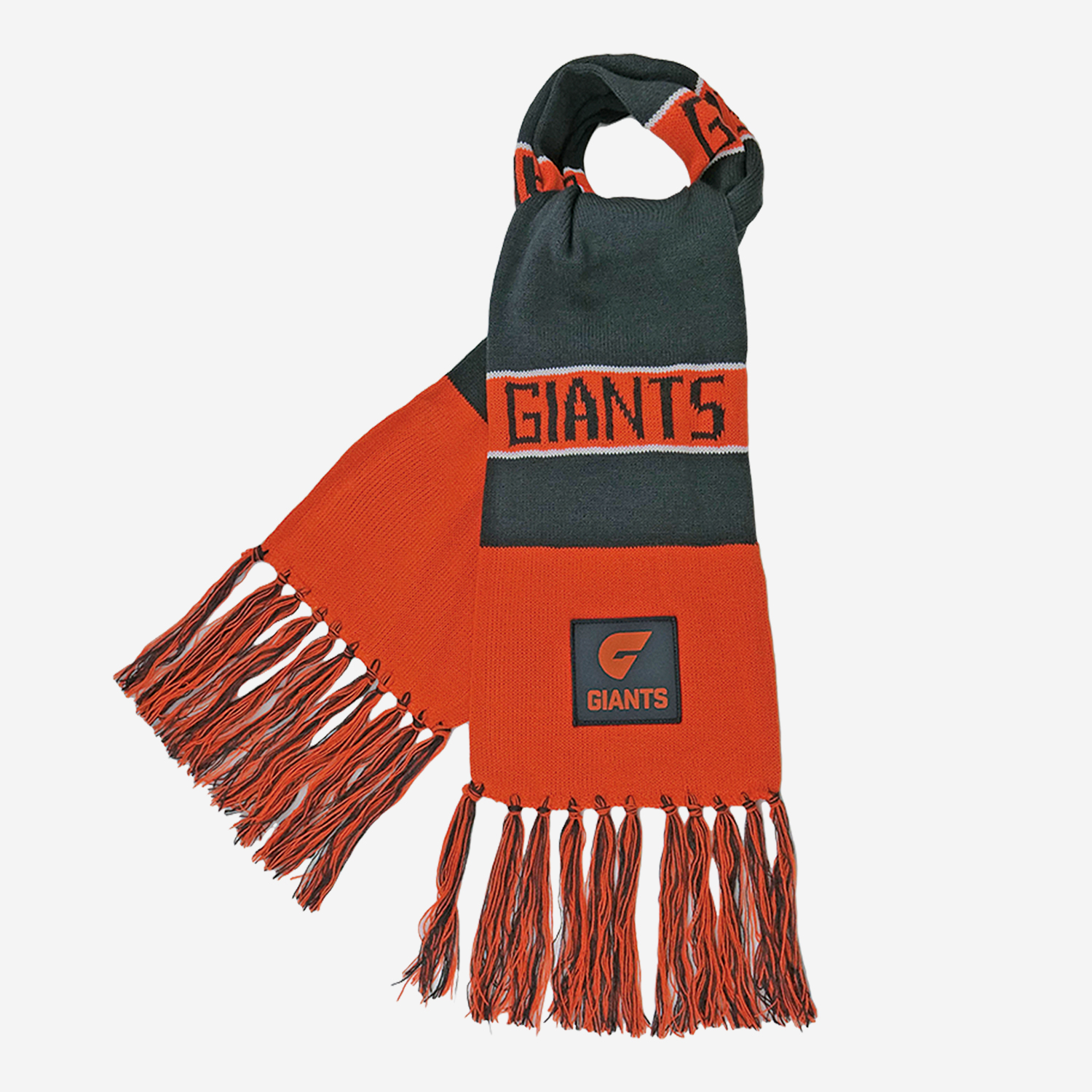 AFL Bar Scarf GWS