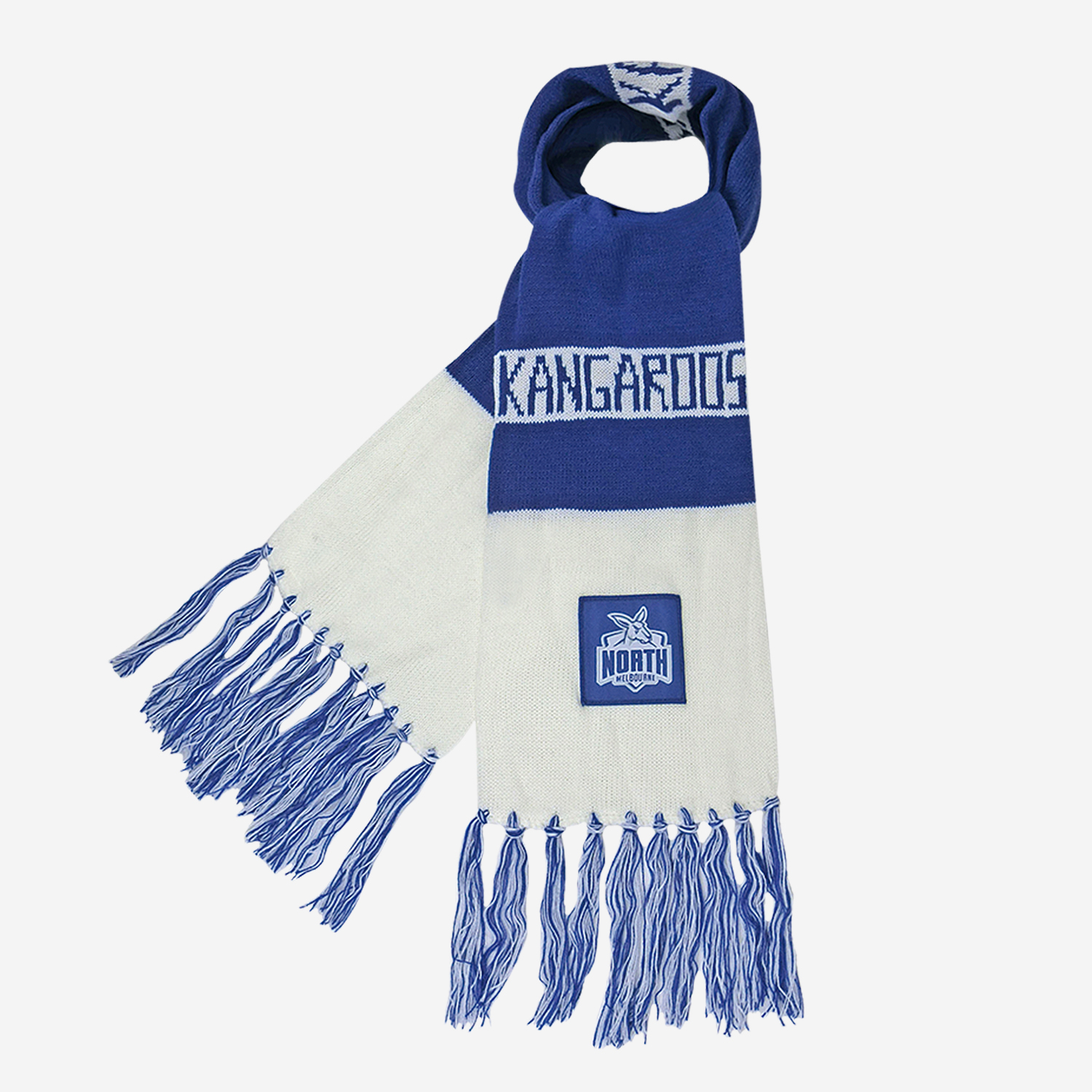 AFL Bar Scarf North Melbourne 