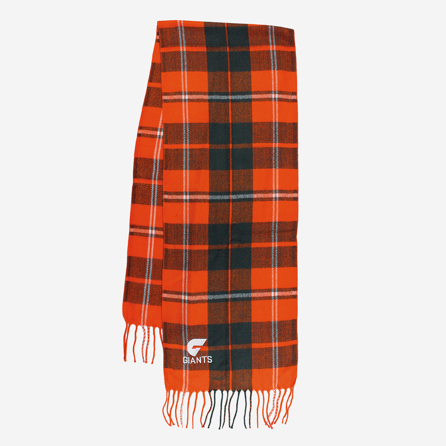 AFL Tartan Scarf GWS