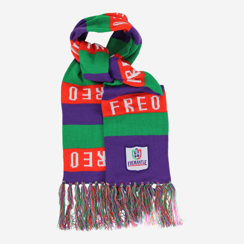 FREMANTLE HERITAGE BAR SCARF