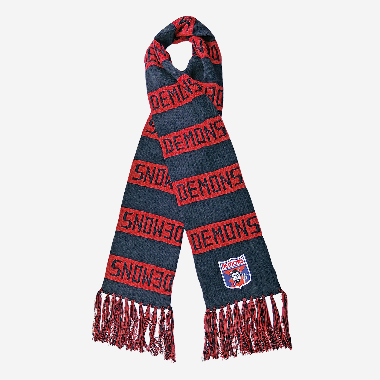AFL Heritage Scarf North Melbourne Kangaroos
