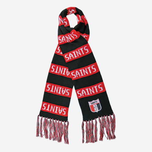 AFL HERITAGE BAR SCARF - ST KILDA