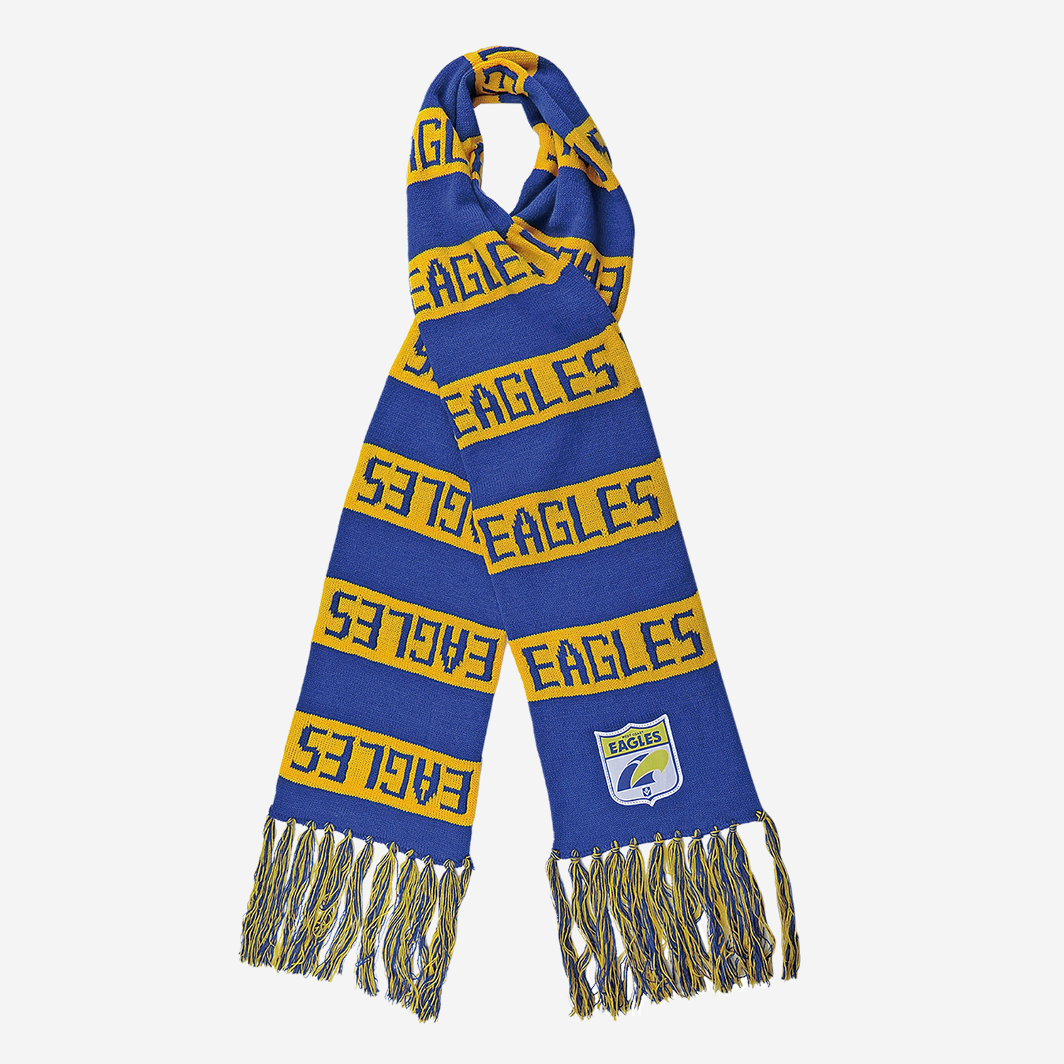 AFL Heritage Scarf West Coast Eagles