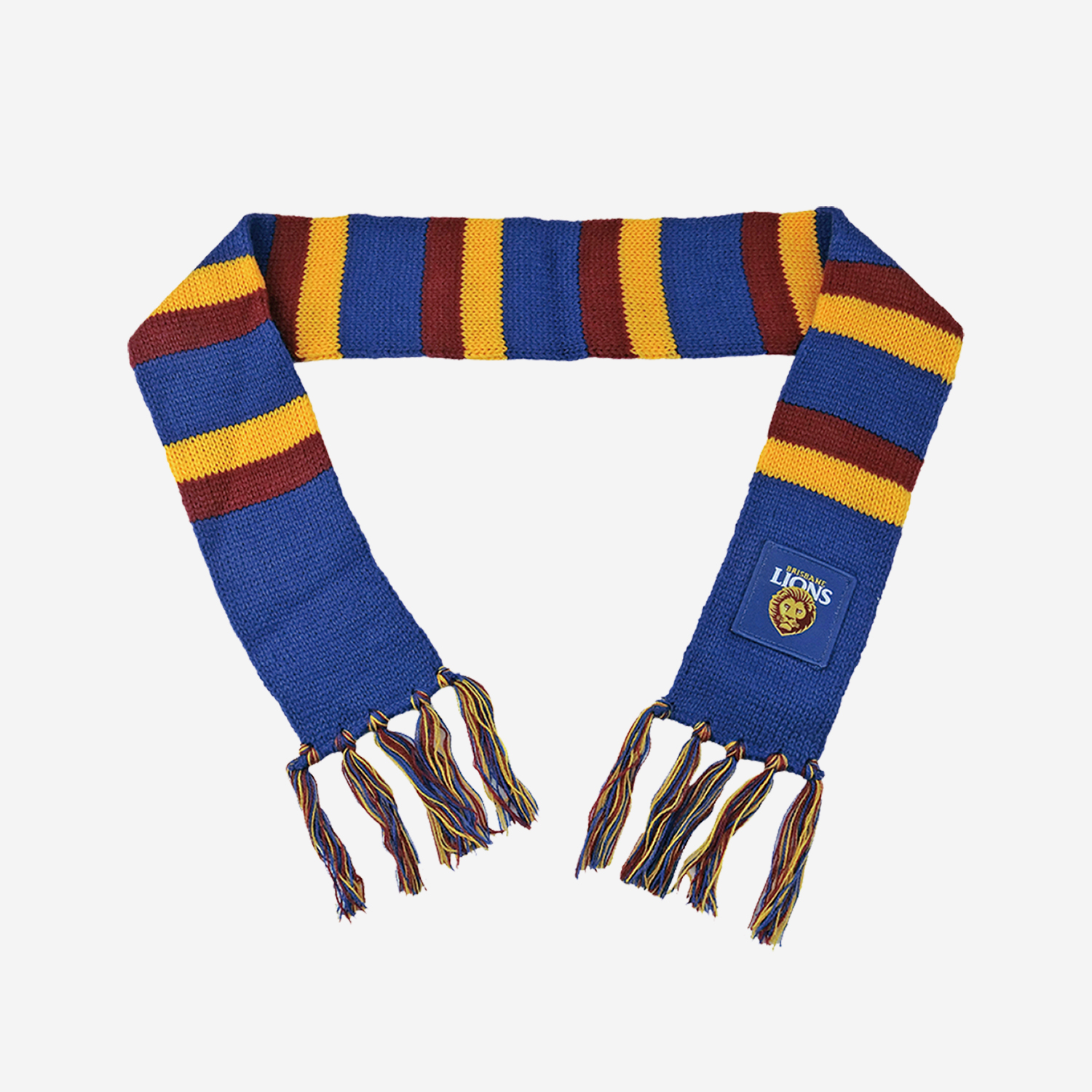 AFL Infant Scarf Brisbane Lions