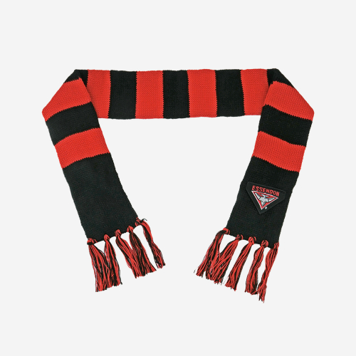 ESSENDON BOMBERS AFL INFANT SCARF