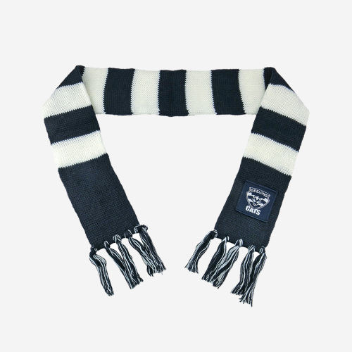 GEELONG CATS AFL INFANT SCARF