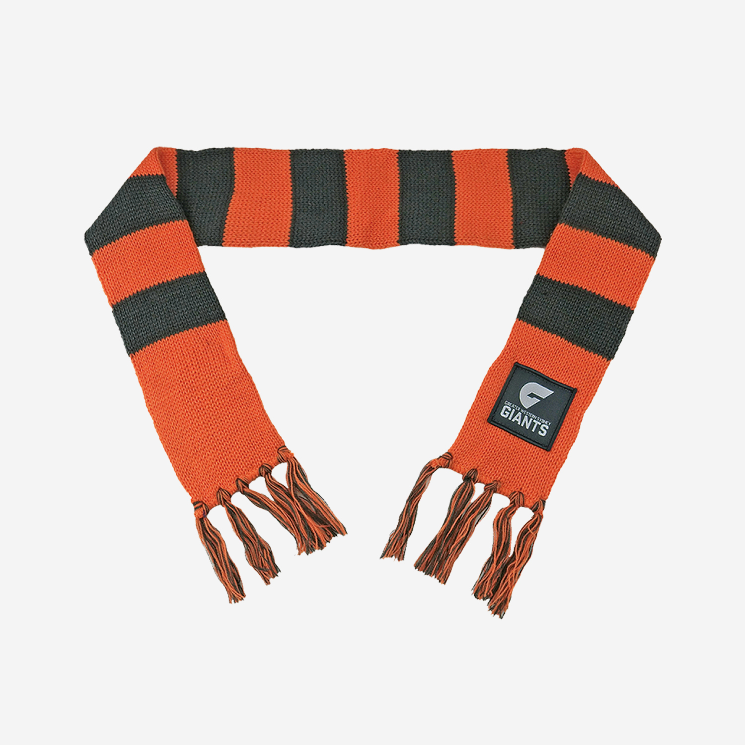 AFL Infant Scarf GWS