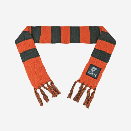 GREATER WESTERN SYDNEY AFL INFANT SCARF