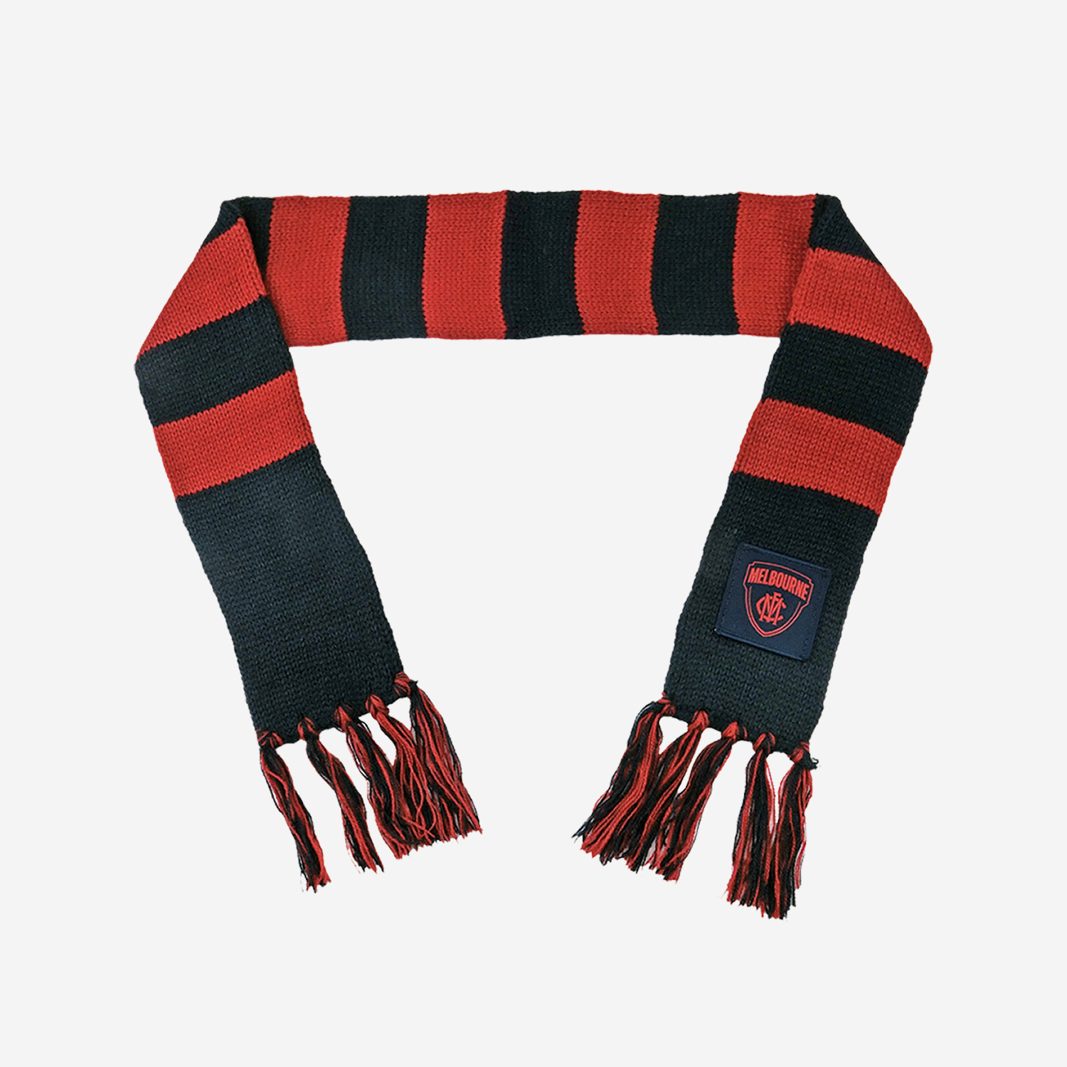 AFL Infant Scarf Melbourne Demons