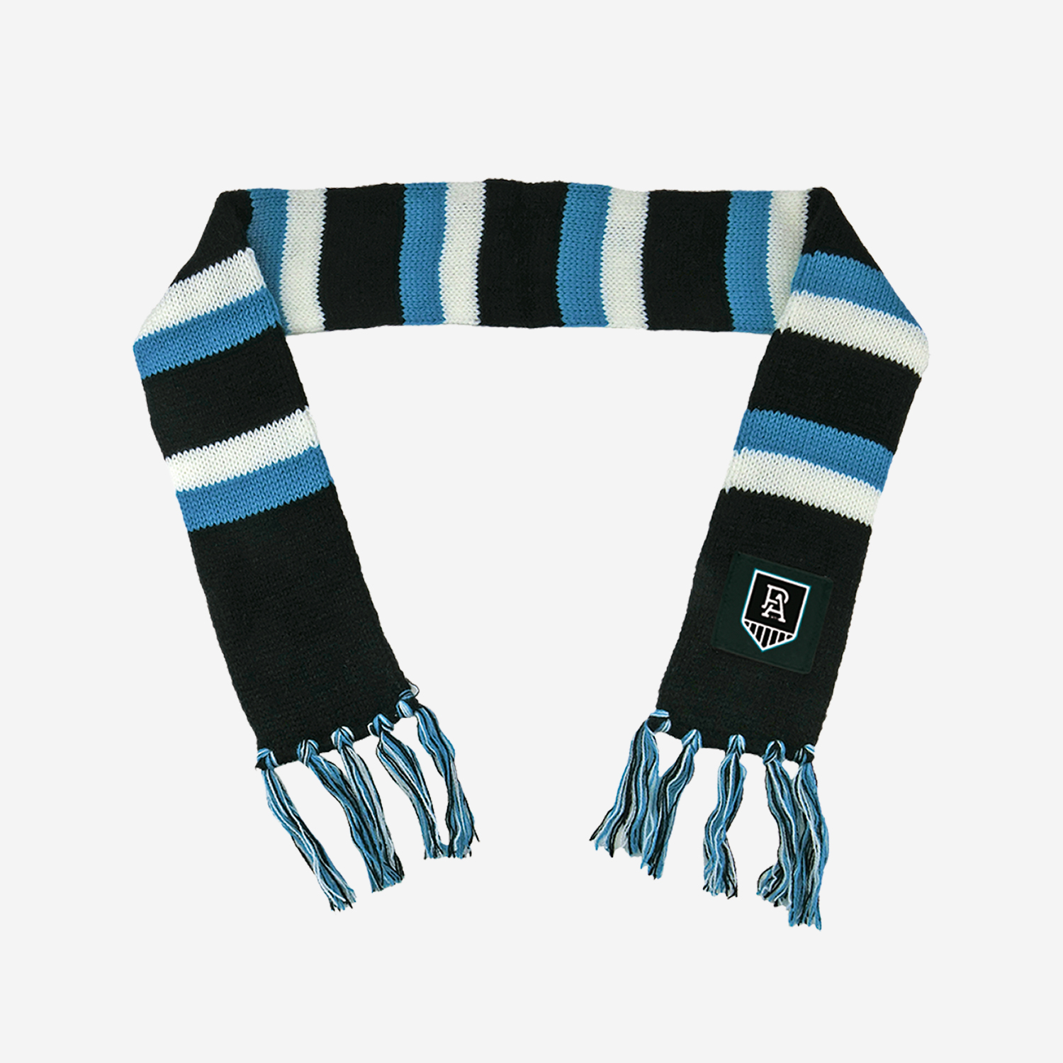 AFL Infant Scarf Port Adelaide Power