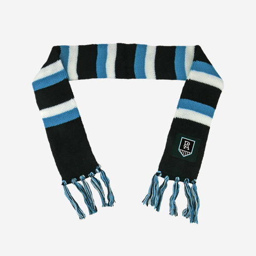 PORT ADELAIDE AFL INFANT SCARF
