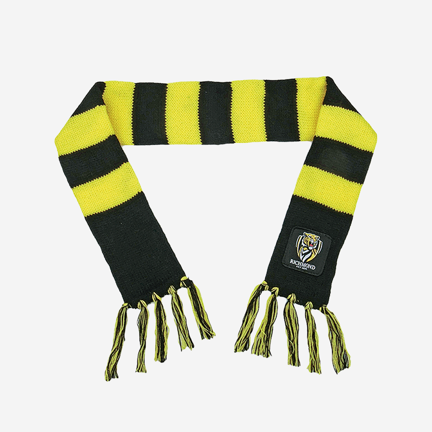 AFL Infant Scarf Richmond Tigers