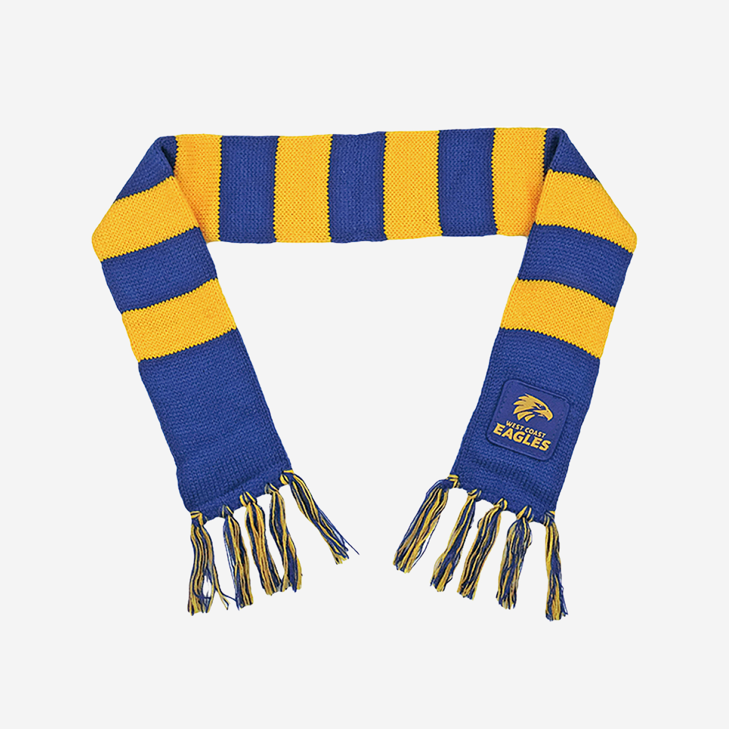 AFL Infant Scarf West Coast Eagles