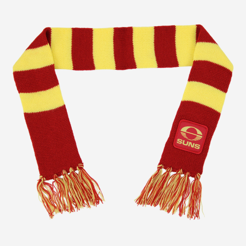 Gold Coast Suns Infant Scarf