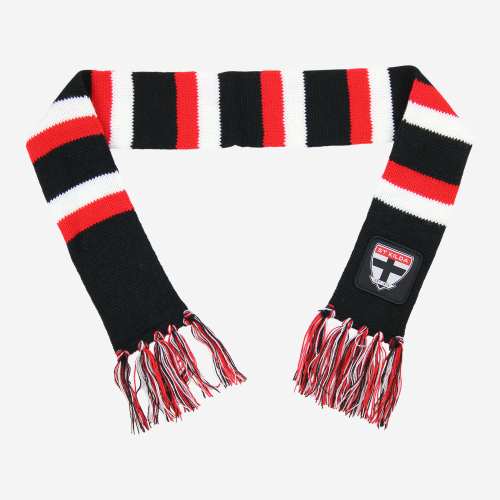 St Kilda Saints Infant Scarf