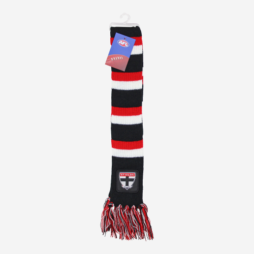 ST KILDA SAINTS AFL INFANT SCARF