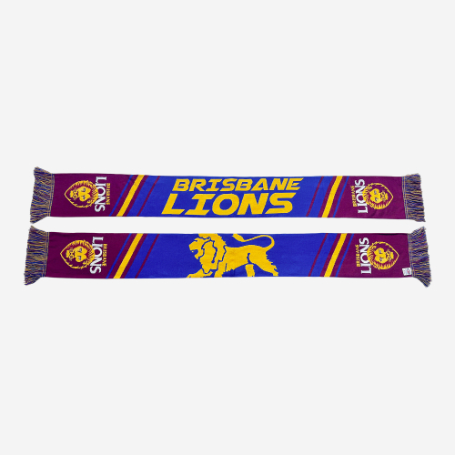 AFL TEAM VELOCITY SCARF