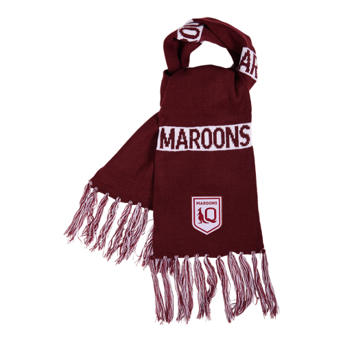 Queensland Classic Bar Scarf