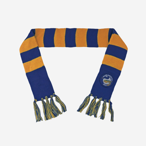 PARRAMATTA EELS NRL INFANT SCARF