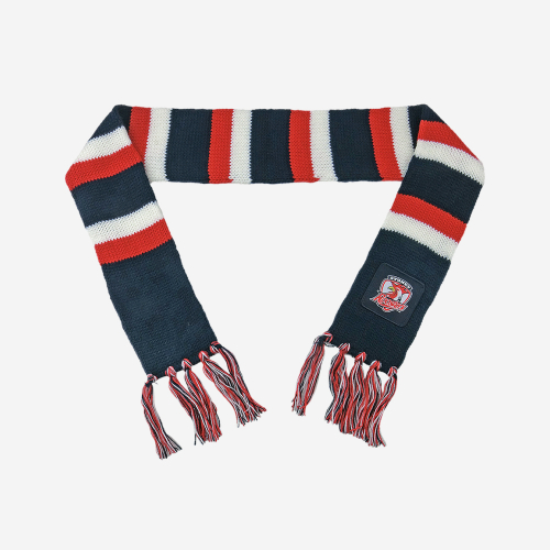 SYDNEY ROOSTERS NRL  INFANT SCARF