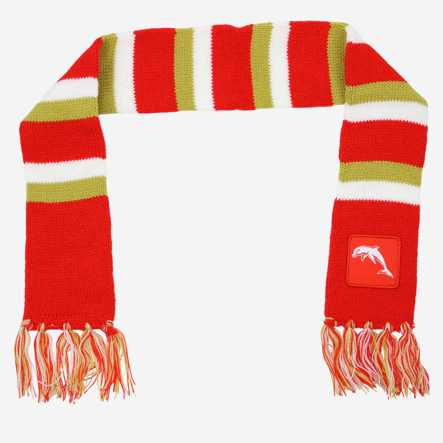 Dolphins NRL scarf