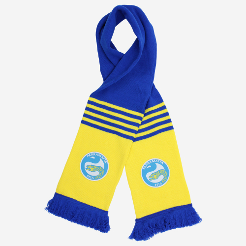 PARRAMATTA EELS RETRO SCARF