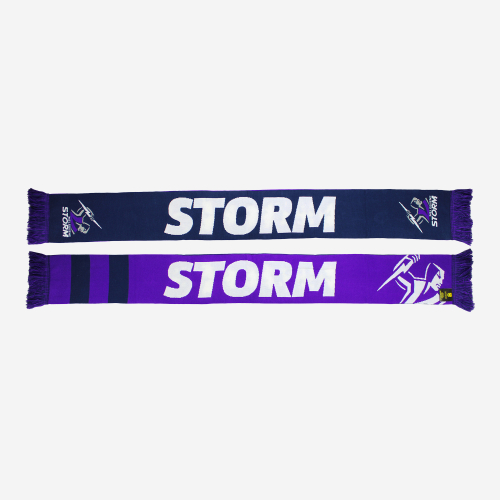 Melbourne Storm NRL Defender Scarf 
