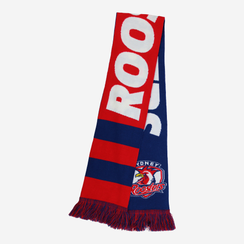 Sydney Roosters NRL Defender Scarf