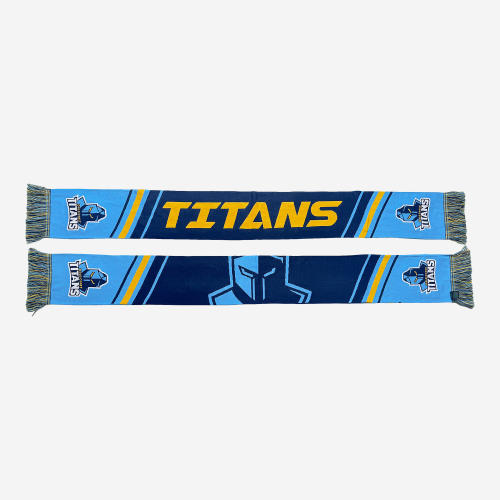Gold Coast Titans NRL Velocity Scarf