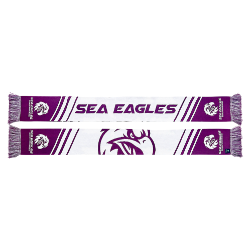 Manly Sea Eagles NRL Velocity Scarf