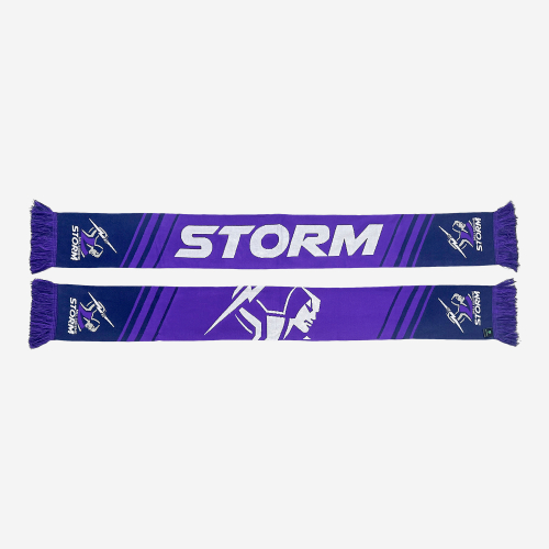 Melbourne Storm NRL Velocity Scarf