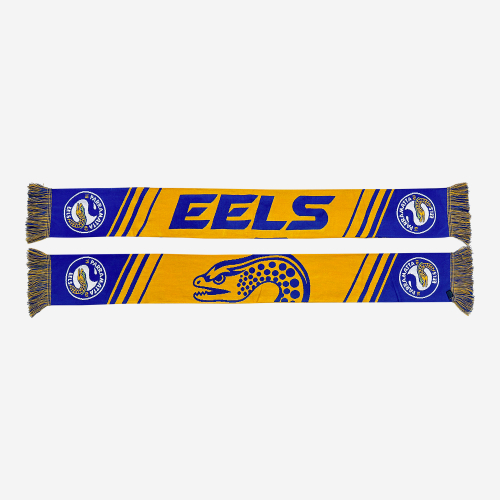Parramatta Eels NRL Velocity Scarf