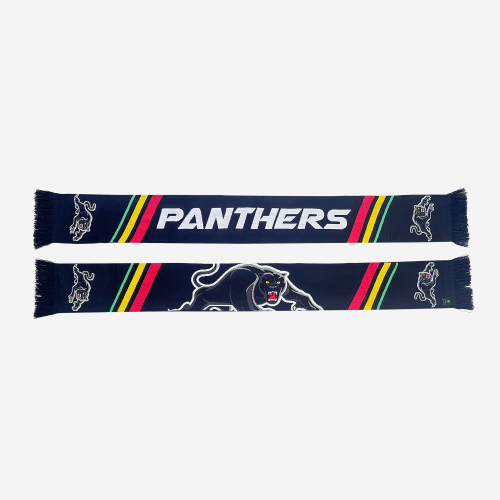 Penrith Panthers NRL Velocity Scarf