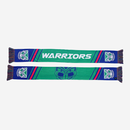 New Zealand Warriors NRL Velocity Scarf