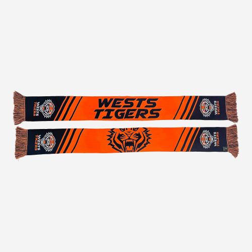 Wests Tigers NRL Velocity Scarf