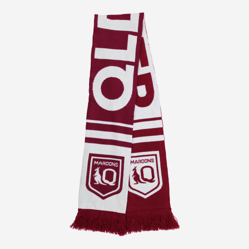 Queensland QLDER Scarf
