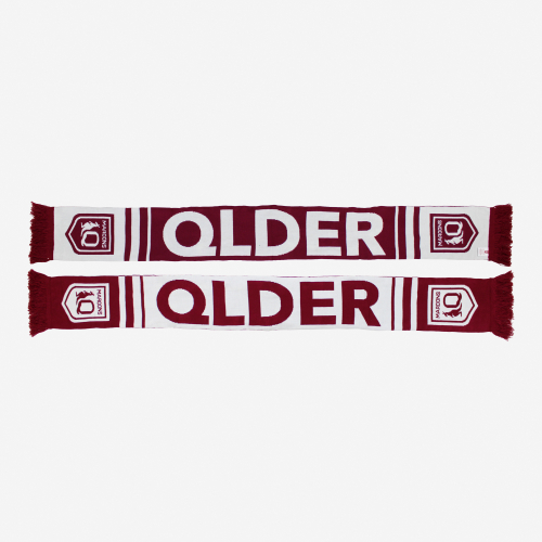 Queensland QLDER Scarf