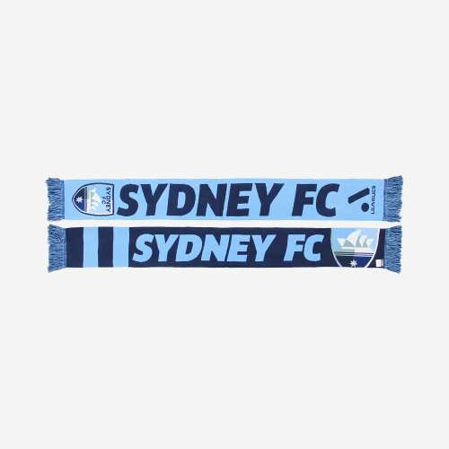 Sydney FC Defender Jacquard Scarf