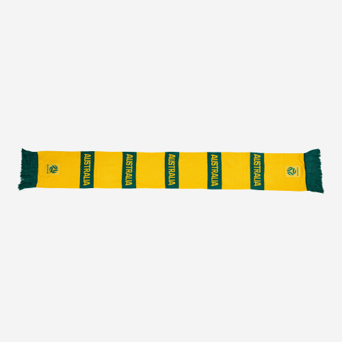 Football Australia Bar Scarf